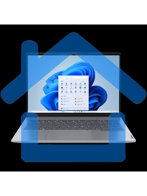 Ноутбук Lenovo Thinkbook 14 G7 IML серый Core Ultra 5 125U 16Gb SSD512Gb Intel Graphics 14