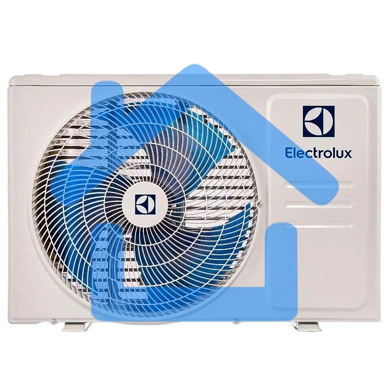 Блок наружный сплит-системы Electrolux Smartline EACS-09HSM/N8_V2/out 9000 BTU, 25 м², охлаждение, обогрев, осушение
