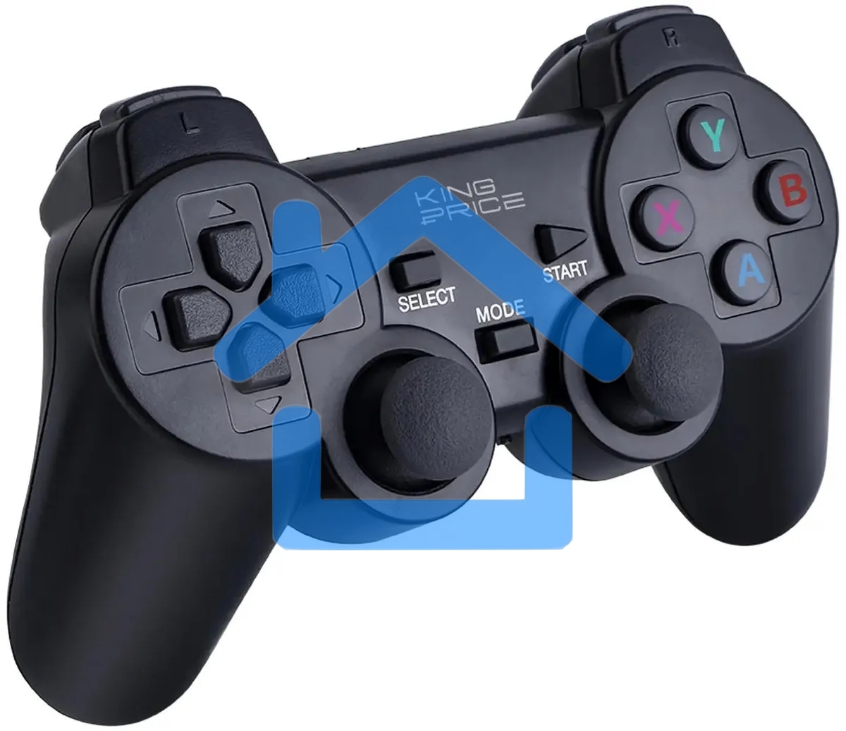 Игровая консоль KingPrice Stick R1 черный