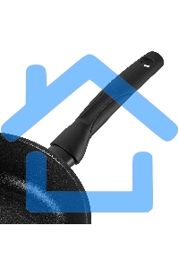 Сковорода Maunfeld OSVALD MF26SVLD01FP из литого алюминия, 26 см