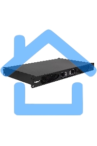 Усилитель Intrend ALS 21300 Двухканальный, 2х1300Вт/8Ом, 2х2100Вт/4Ом, 2х2500Вт/2Ом, 1х4200Вт/8Ом, 1х5000Вт/4Ом.