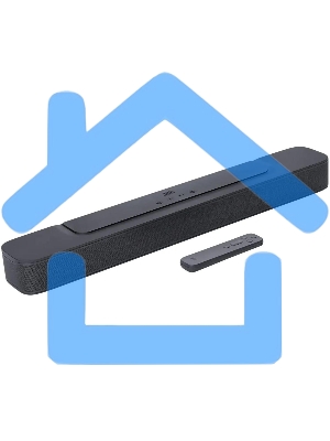 Саундбар JBL Bar 2.0 All-In-One (MK2) 2.0 80Вт черный