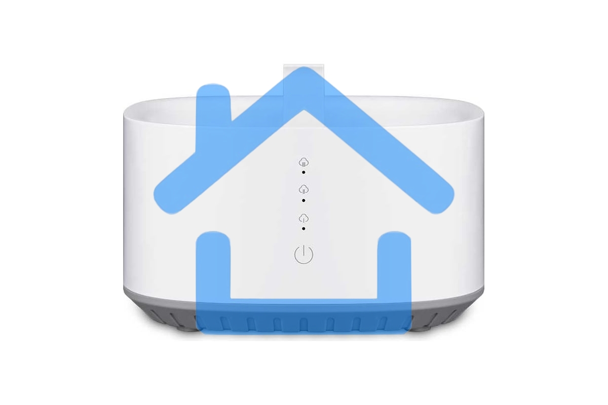 Увлажнитель BQ HDR2001 белый