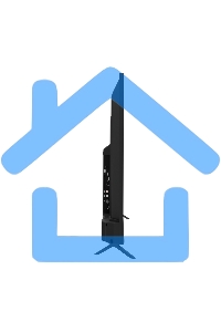 Телевизор Триколор 43