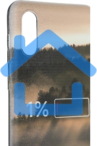 Чехол (клип-кейс) Gresso Meridian, для Samsung Galaxy A02, черный/бежевый gr17aaae8926