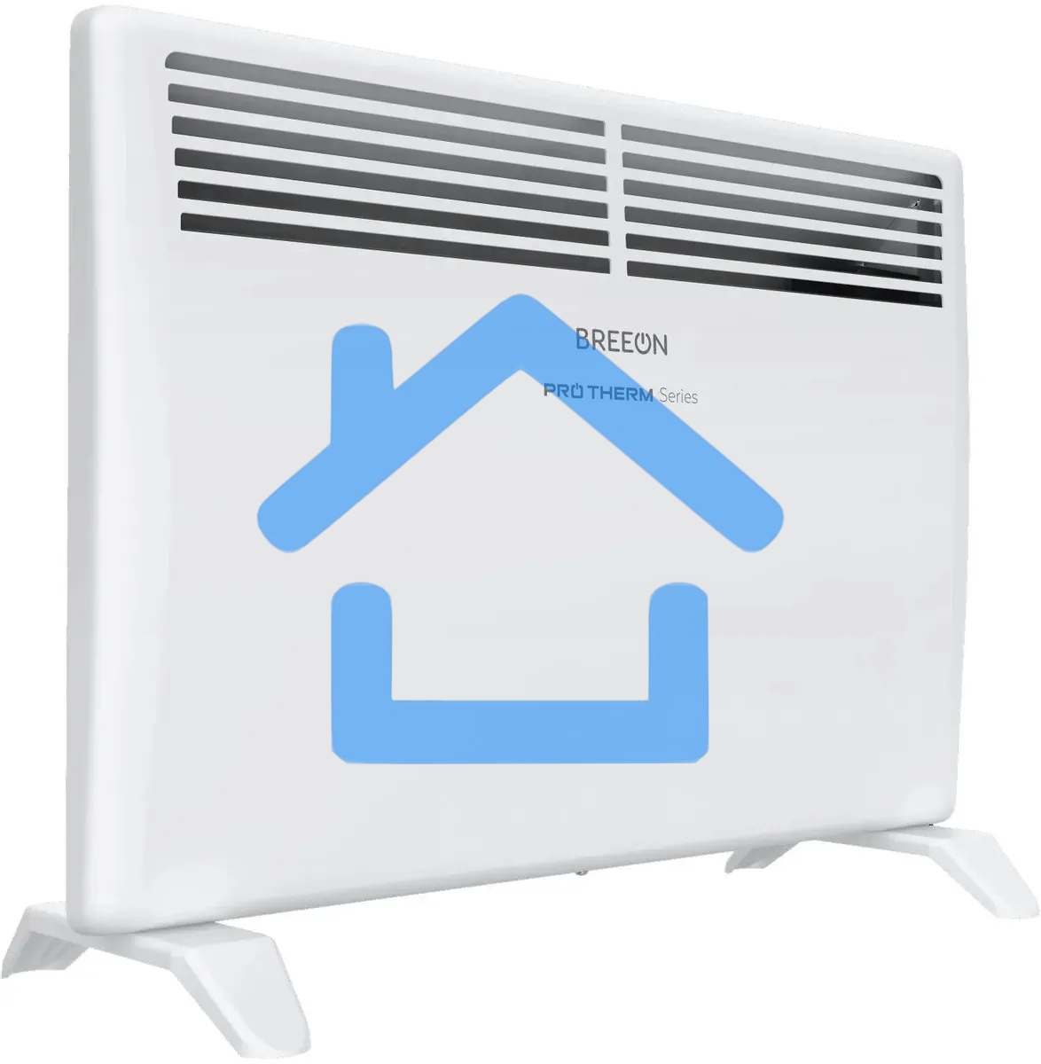 Конвектор Breeon Pro Therm BHCI-1000 SM 1000Вт белый