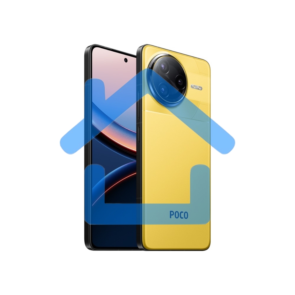 Смартфон POCO F7 Ultra 12/256Gb желтый