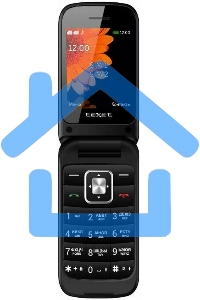 Мобильный телефон teXet TM-422 антрацит