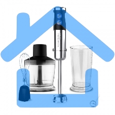 Блендер Zigmund & Shtain BH-346 M