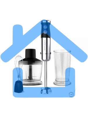 Блендер Zigmund & Shtain BH-346 M