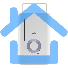 Увлажнитель ультразвуковой Ballu UHB-345