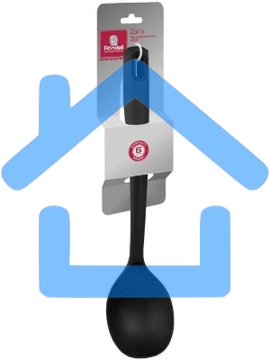 Ложка Rondell Zorro RD-1463, графитовый