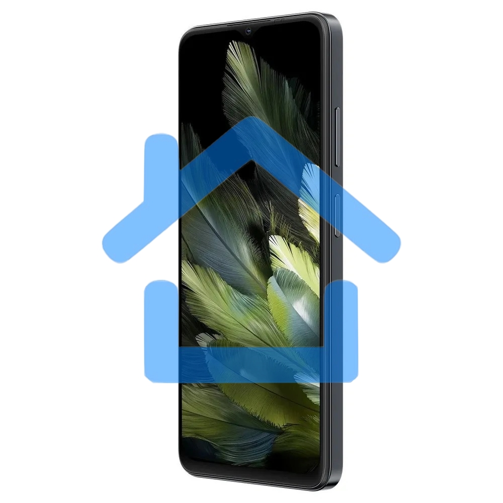 Смартфон Blackview Wave 8, 4/128Gb, черный