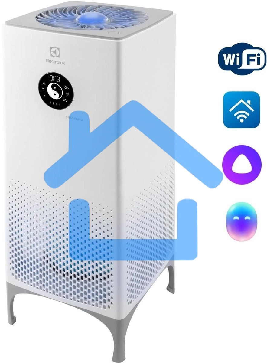 Очиститель воздуха Electrolux EAP-2050D Yin&Yang