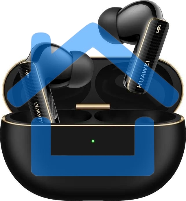Наушники Huawei FreeBuds Pro 4 Piano-T180, Bluetooth, внутриканальные, черный