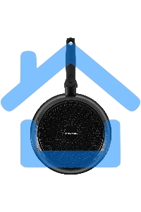 Сковорода Maunfeld OSVALD MF26SVLD01FP из литого алюминия, 26 см