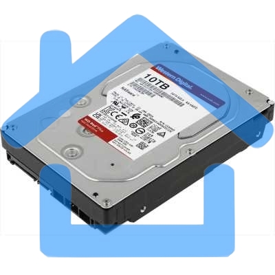 Жесткий диск Western Digital Red Plus NAS HDD 3.5