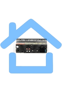 Автомагнитола ACV AVS-812G 1DIN 4x50Вт