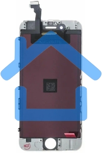 Дисплей Amperin для Apple iPhone 6S Plus в сборе с тачскрином (IPS), белый