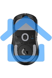 Мышь беспроводная Logitech G PRO Х Superlight 2 DEX черный, 44000 dpi, радиоканал, USB, кнопки - 5