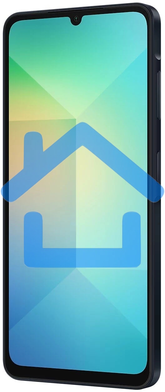 Смартфон Samsung Galaxy A06, 6/128Gb, черный