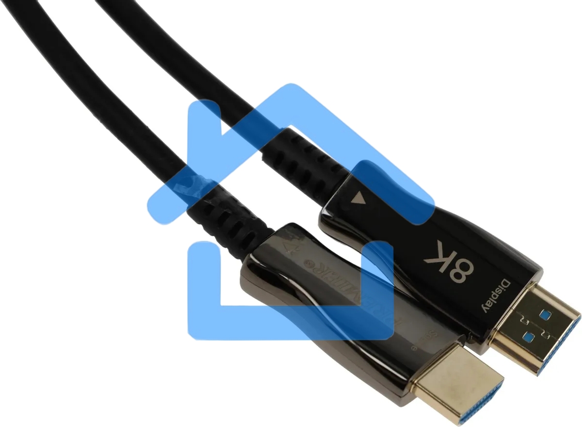 Кабель соединительный аудио-видео Premier 5-806 100.0 HDMI (m)/HDMI (m) 100м. позолоч.конт. черный
