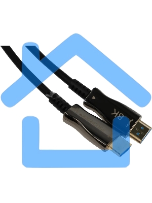 Кабель соединительный аудио-видео Premier 5-806 100.0 HDMI (m)/HDMI (m) 100м. позолоч.конт. черный