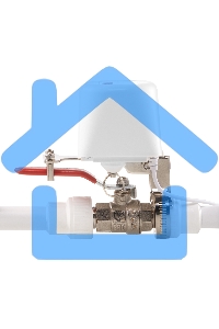 Манипулятор шарового крана электрический HOMMYN WZB400W