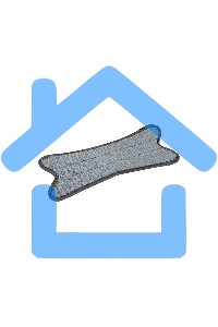 Насадка для швабры LEONORD Mop-X из микрофибры