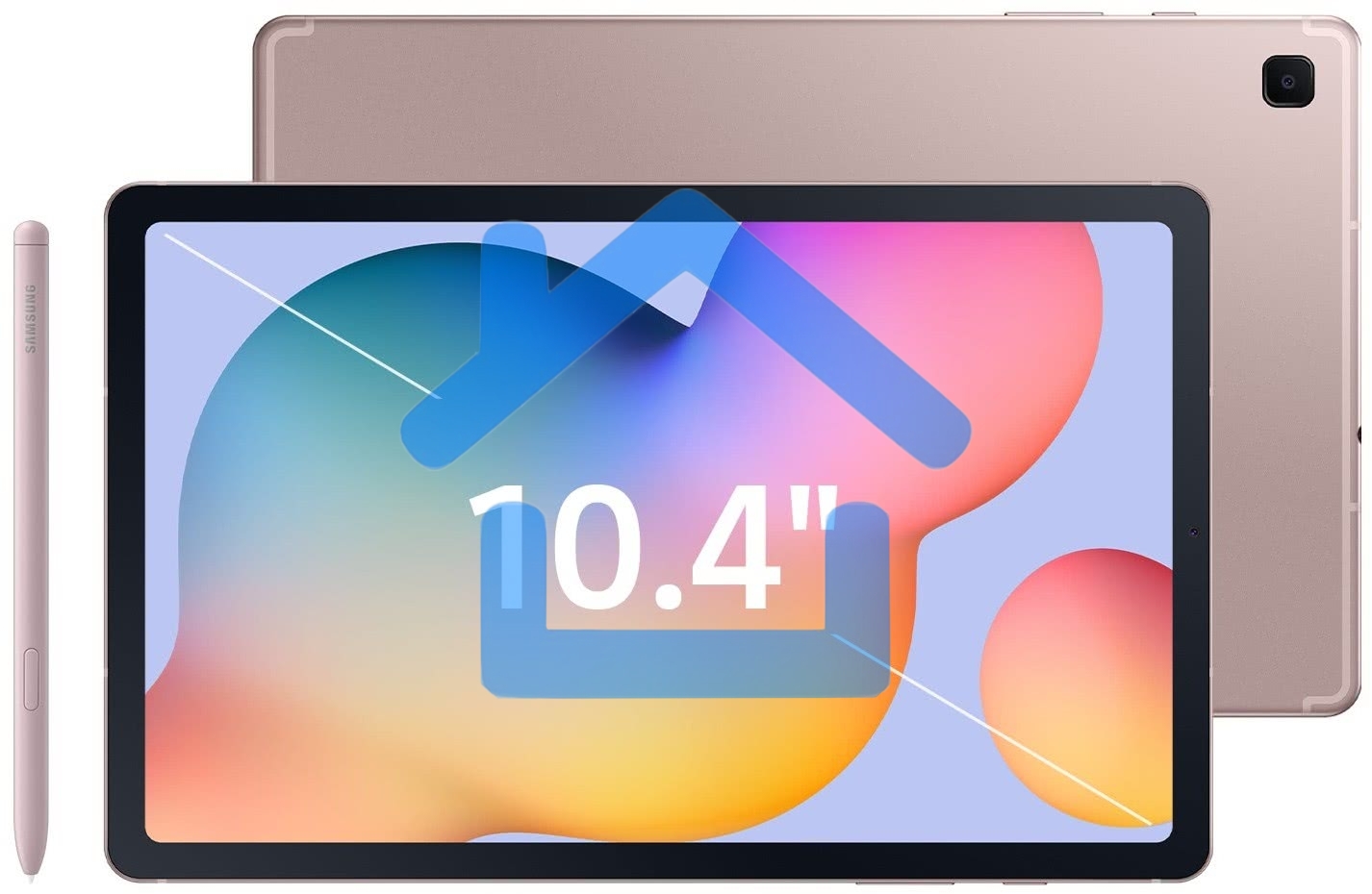 Планшет Samsung Galaxy Tab S6 Lite 2024 SM-P620 10.4