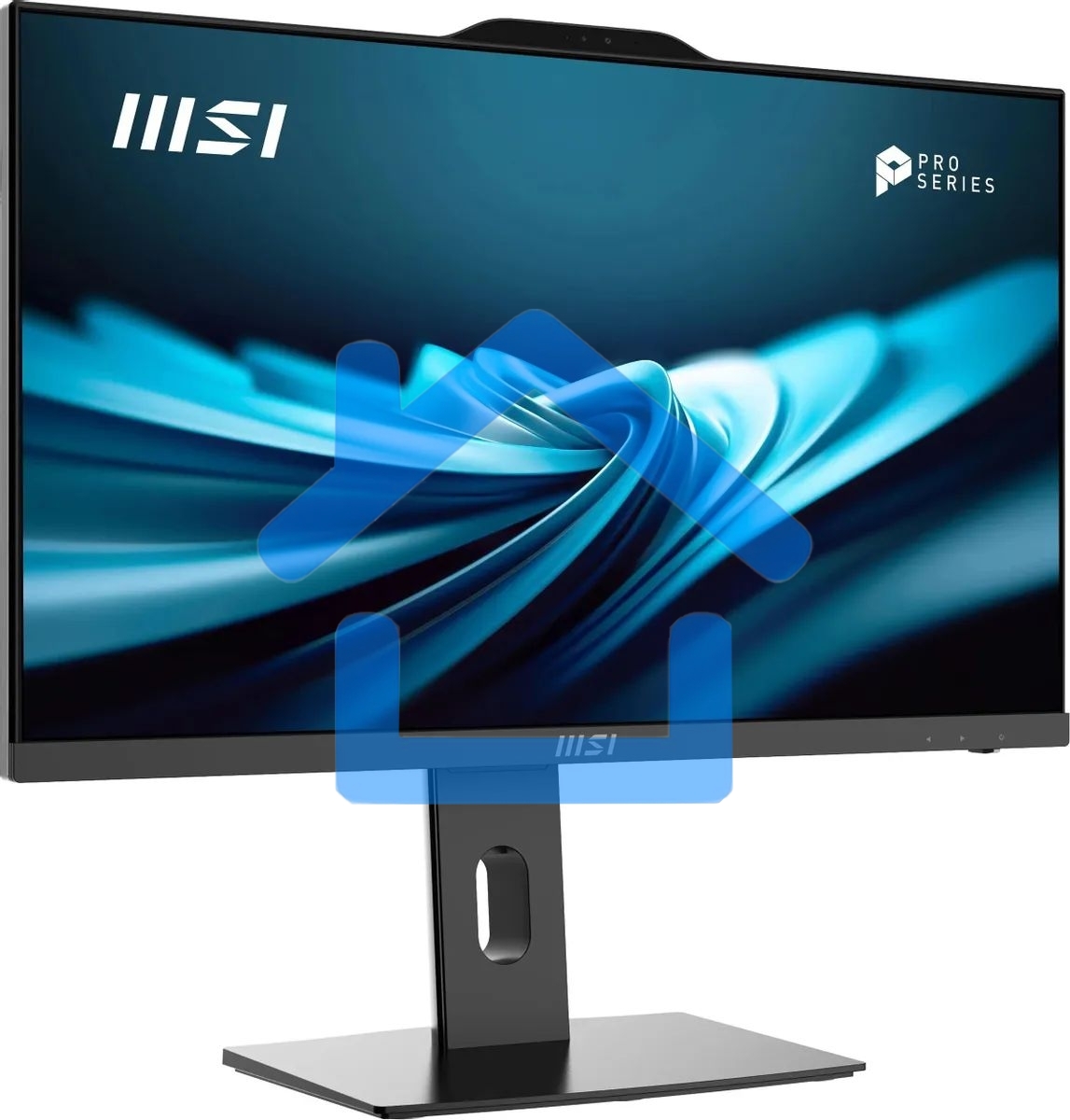 Моноблок MSI Pro AP242P 14M AiO 23,8