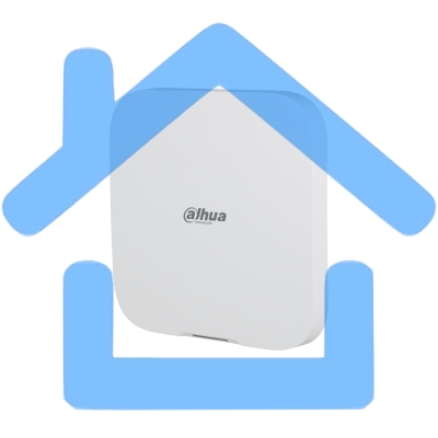 Контроллер Dahua DHI-ARC3800H-W2 (868)