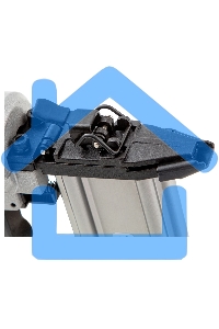 Степлер пневматический Matrix для гвоздей от 10 до 50мм