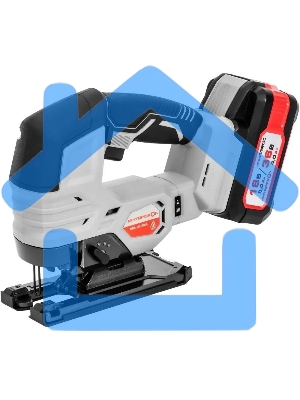 Лобзик Интерскол МПА-125/36ВЭ 3000ходов/мин от аккумулятора (кейс в комплекте)