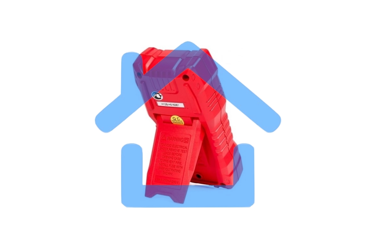 Мультиметр цифровой с True RMS KT 108 PROLINE