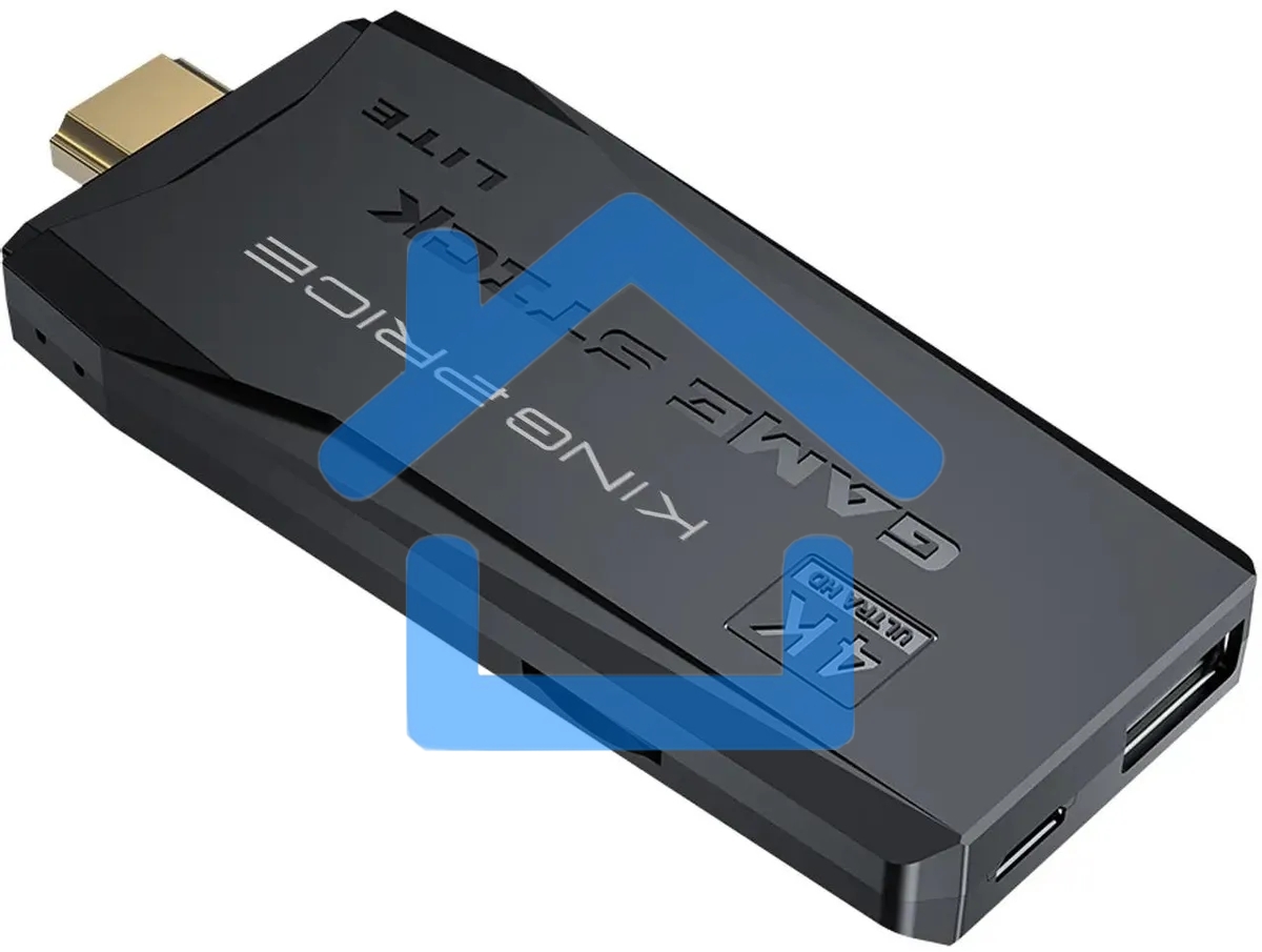 Игровая консоль KingPrice Stick R1 черный