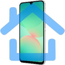 Смартфон Samsung Galaxy A26 5G SM-A266B 6/128Gb, белый