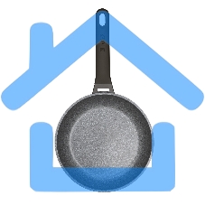 Сковорода TalleR TR-44112 Урбан 24 см