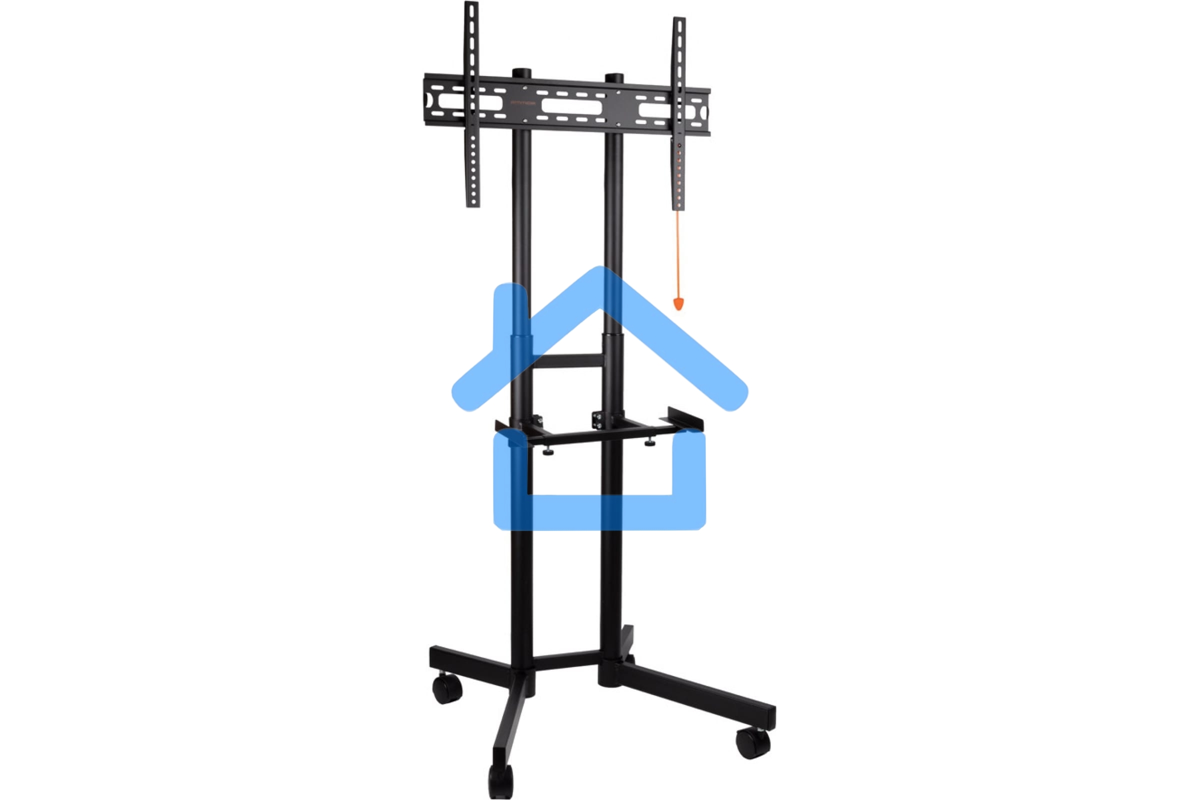 Подставка для телевизора Arm Media PT-STAND-7 черный 32