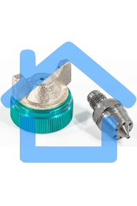 Краскораспылитель STELS -AS 702 НP профессиональный, всасывающего типа, сопло 1,8 мм и 2,0 мм Stels 57364