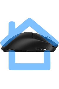 Мышь беспроводная Logitech G PRO Х Superlight 2 DEX черный, 44000 dpi, радиоканал, USB, кнопки - 5