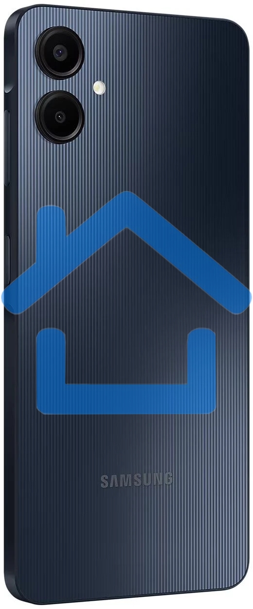 Смартфон Samsung Galaxy A06, 6/128Gb, черный