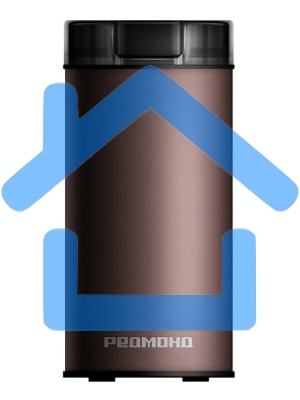 Кофемолка Redmond CG805 240Вт, 70 г, cеро-коричневый