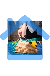 Масленка Deli DL2401 180мл