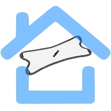 Насадка для швабры LEONORD Mop-X из микрофибры