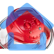 Аэрогриль Centek CT-1456 красный