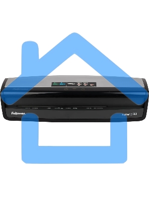 Ламинатор Fellowes Jupiter A3 FS-57484 75-250 мкм, до 140 см/мин, нагрев 60 сек, AutoSense, APTS, 6 валов