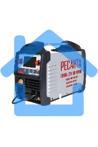 Сварочный полуавтомат Ресанта САИПА-220 СИНЕРГИЯ /MIG/MAG/ 65/75