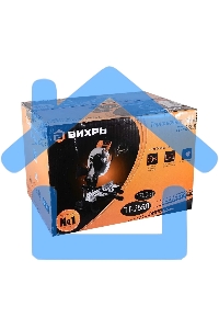 Торцовочная пила ВИХРЬ ПТ-255Л 1700 Вт, 220 В, 5000 об/мин, диск 255х30 мм, пропил 90х130 мм