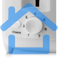 Тостер Maxwell MW-1505 W, белый